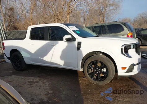 2025 Ford Maverick Lobo Standard z USA, uszkodzony, nr VIN 3FTCW8TA1SRA65070